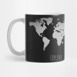 Explore Mug